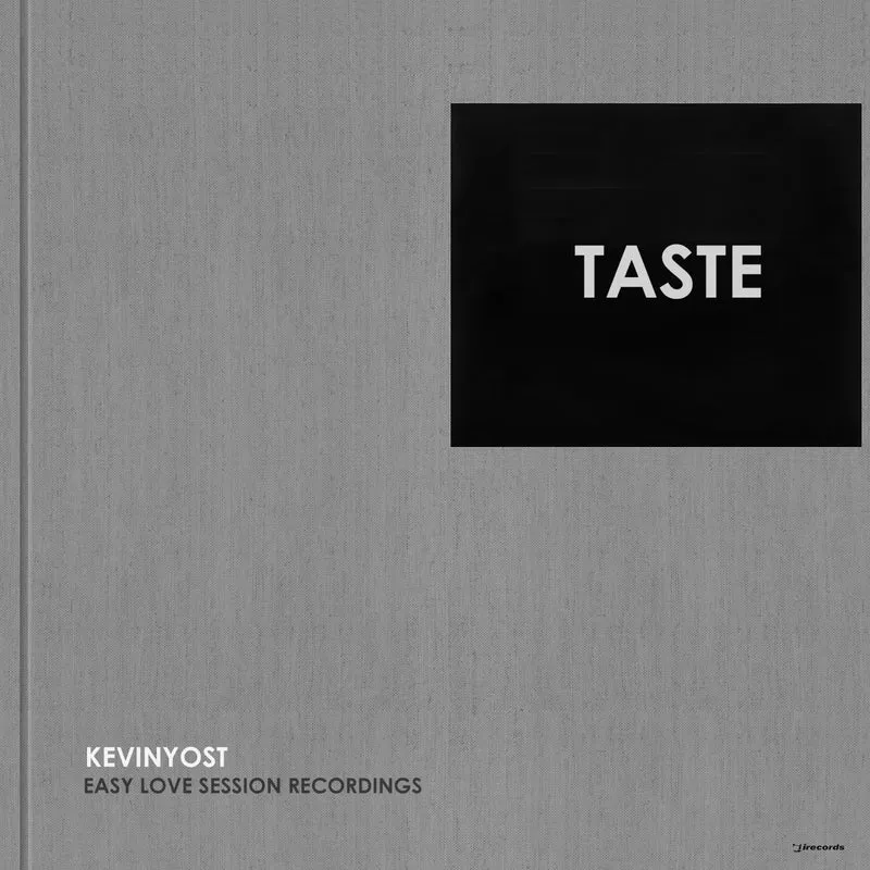 Kevin Yost - Taste [I Records]