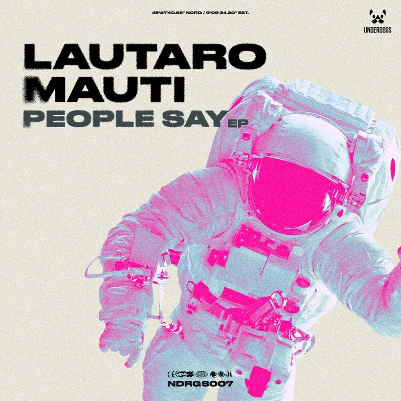 Lautaro Mauti - People Say [Underdogs Records]