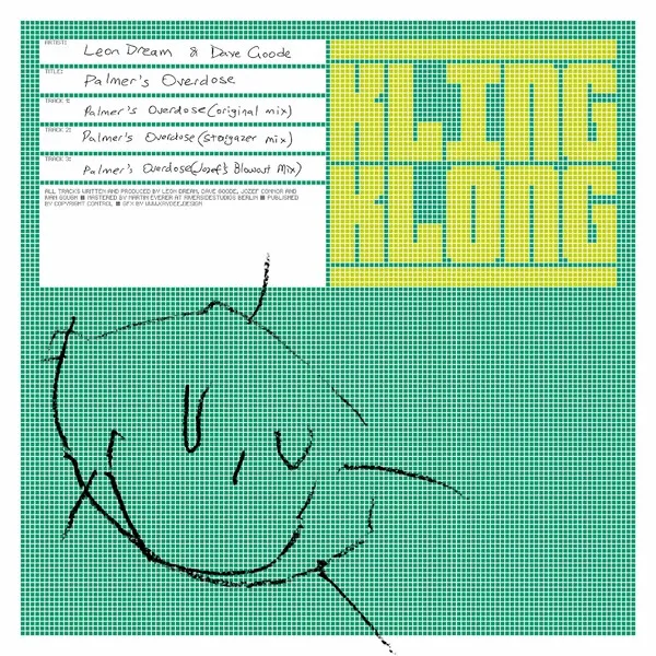 Leon Dream, Dave Goode - Palmer's Overdose [Kling Klong Music]