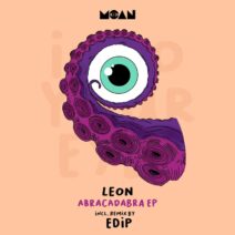 Leon (Italy) - Abracadabra EP [Moan]