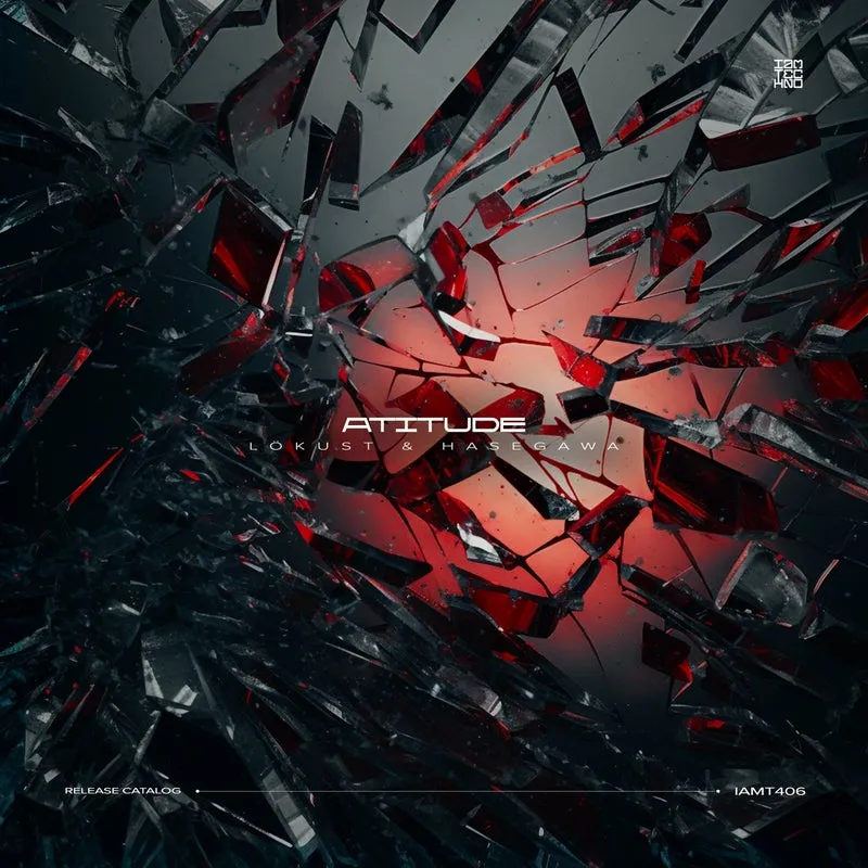 Lokust, Hasegawa - ATITUDE [IAMT]