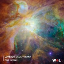 Lorenzo Dada, Diana - Feel to Heal [Wolf + Lamb Records]