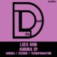 Luca Beni - Aurora EP [Dual Life Records]