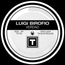 Luigi Birofio - Verdad [Tempora Records]
