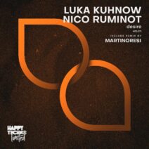 Luka Kuhnow, Nico Ruminot - Desire [Happy Techno Limited]