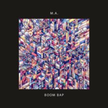 M.A. - Boom Bap [Straight AHEAD MUSIC]