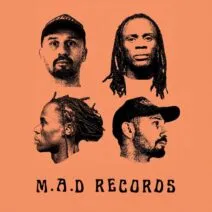 Man Power, Rapasa Nyatrapasa Otieno - Luo Land _ Battle Hill [M.A.D Records]