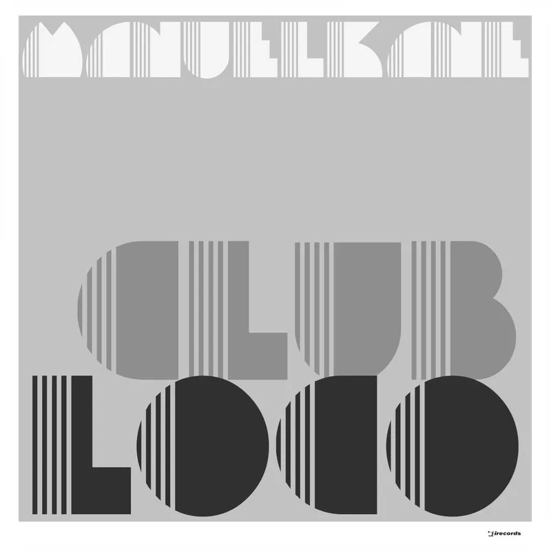 Manuel Kane - Club Loco [I Records]