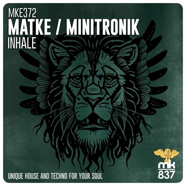 Matke, Minitronik - Inhale [MK837]