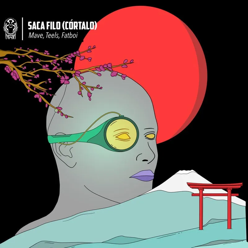 Mave, Fatboi, Teels - Saca Filo (Córtalo) [Terms & Conditions]