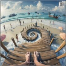 Michael Cevallos - My Opinion EP [Beachside Records]