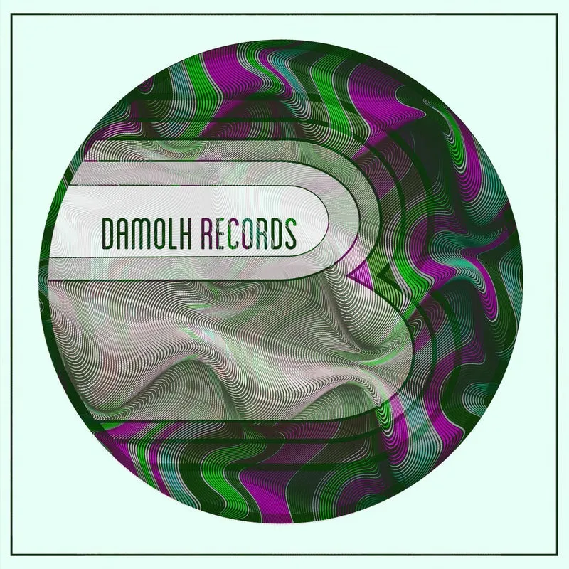 Miki Bernath - Detroit in my mind [Damolh Records]
