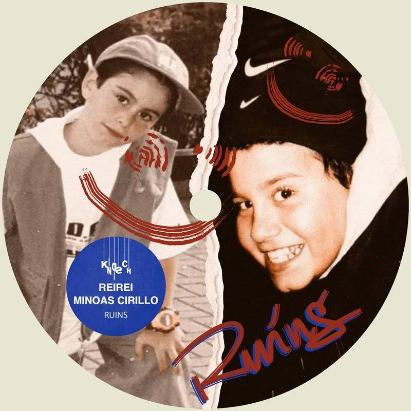 Minoas Cirillo, ReiRei - Ruins [Kindisch]