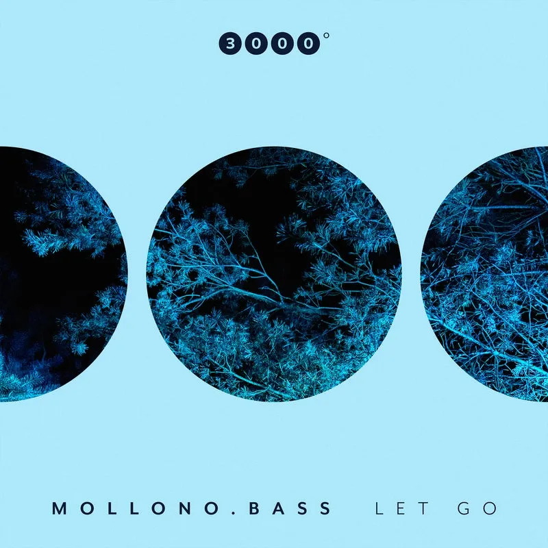 Mollono.Bass - Let Go [3000 Grad Records]