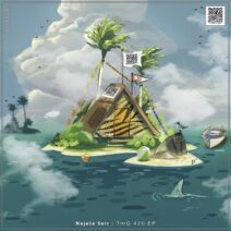 Najela Soir - TmG 420 EP [Beachside Limited]