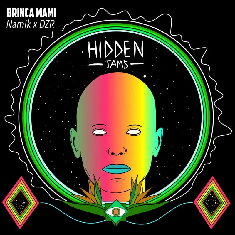 Namik, DZR - Brinca Mami [Hidden Jams]