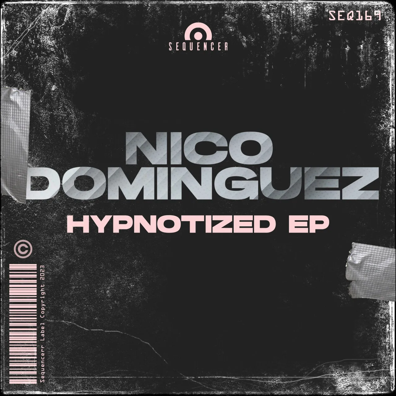 Nico Dominguez - Hypnotized EP [Sequencer]
