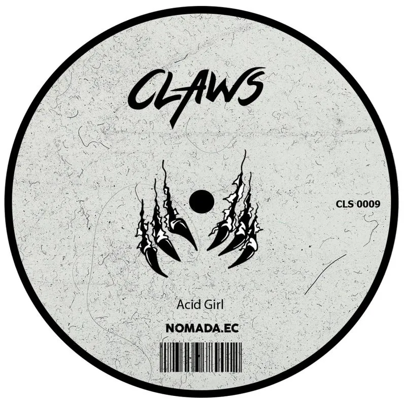 Nomada.ec - Acid Girl [Claws]