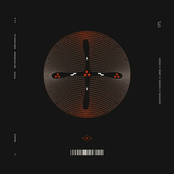 Oovation - Echoes [ICONYC]