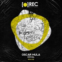 Oscar Mula - Koval [Rec Musique]