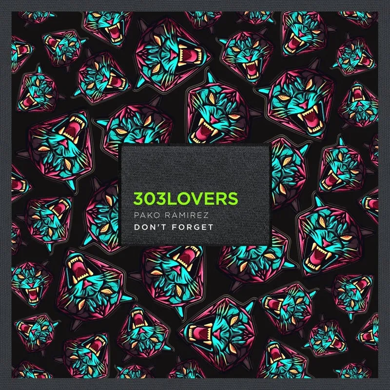 Pako Ramirez - Don't Forget [303Lovers]