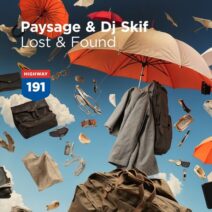 Paysage, Dj Skif - Lost & Found [Highway Records]