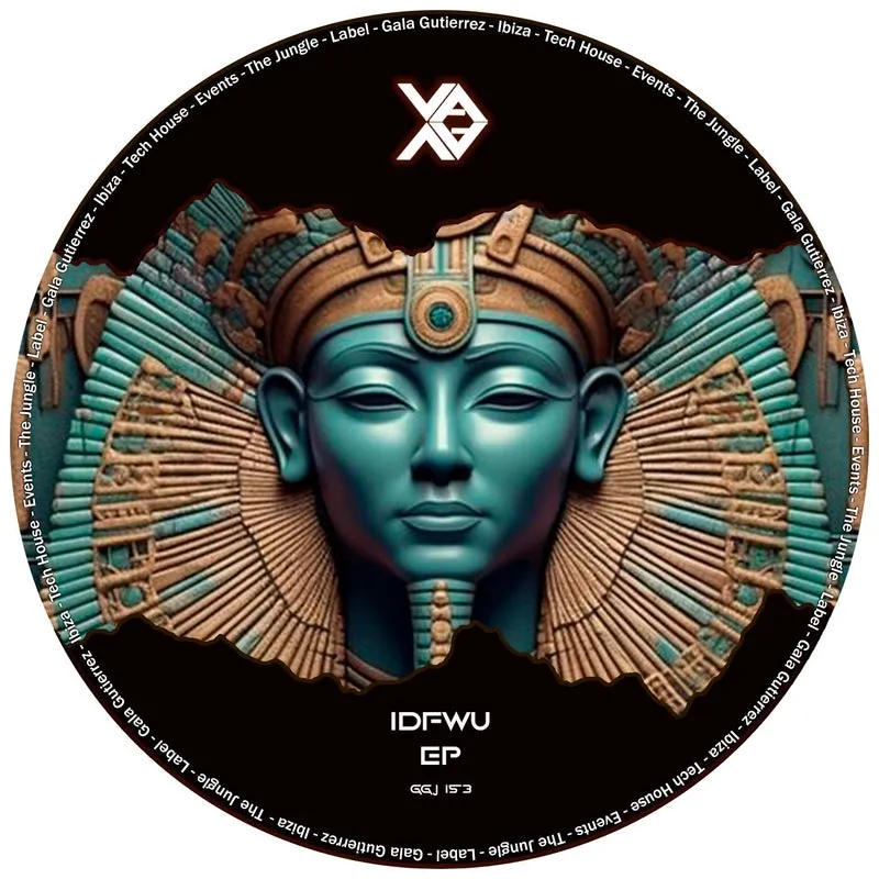 Perla Negra - IDFWU EP [The Jungle Records]