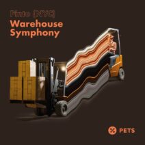 Pinto (NYC) - Warehouse Symphony EP [Pets Recordings]