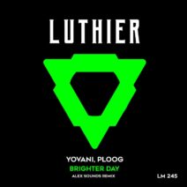 Ploog, Yovani - Brighter Day [Luthier Music]