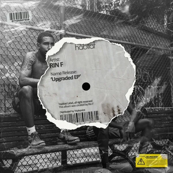 Rin F - Upgraded EP [Habitat]