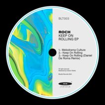 RoCH - Keep On Rolling EP [Bluette Records]
