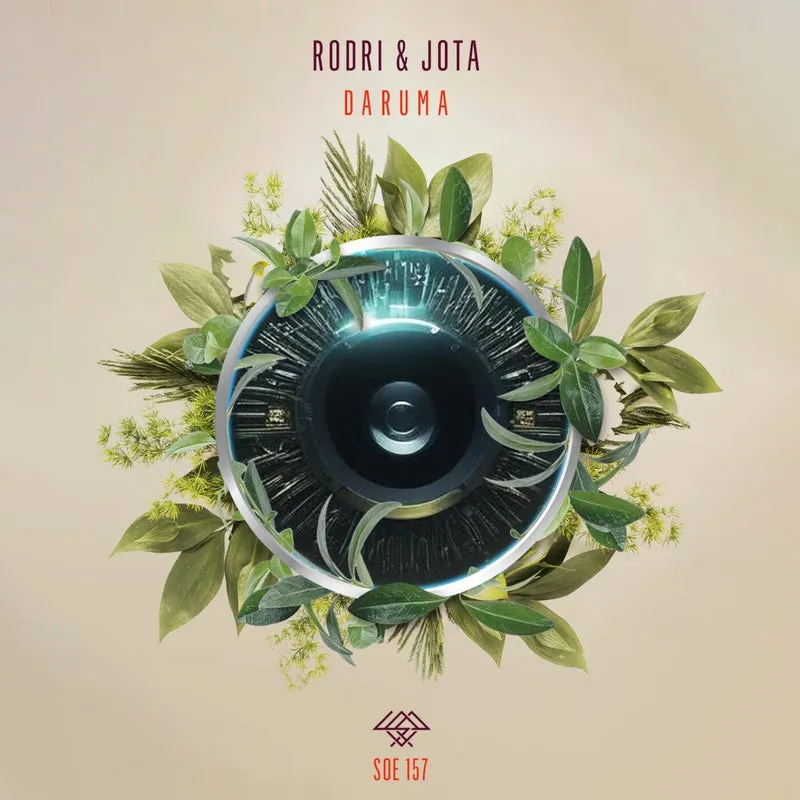 Rodri & Jota – Daruma