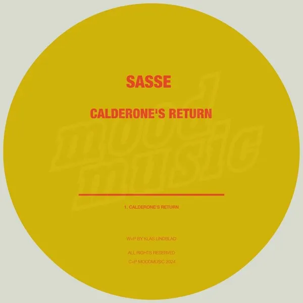 Sasse - Calderone's Return [Moodmusic]