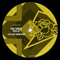 Saúl García - Yeek EP [Ohana Music]