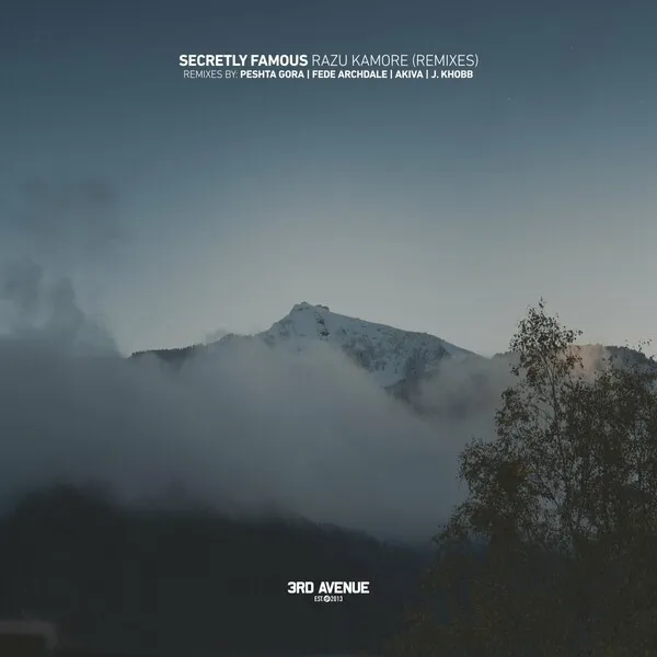 Secretly Famous - Razu Kamore (Remixes) [3rd Avenue]