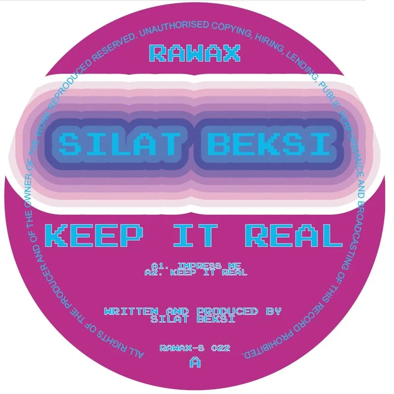 Silat Beksi, Aman - Keep It Real [Rawax]
