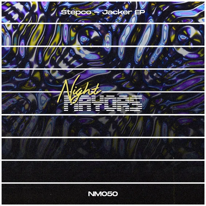 Stepco - Jacker EP [Night Mayors]