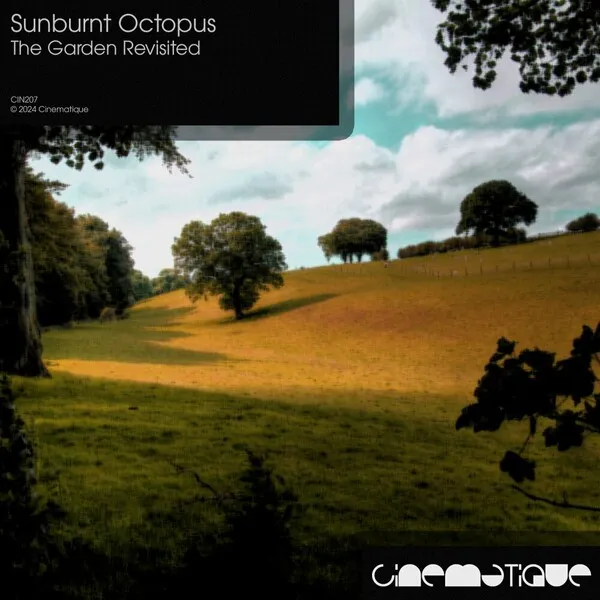 Sunburnt Octopus – The Garden Revisited