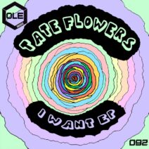 Tate Flowers - I Want EP [Ole Groove]