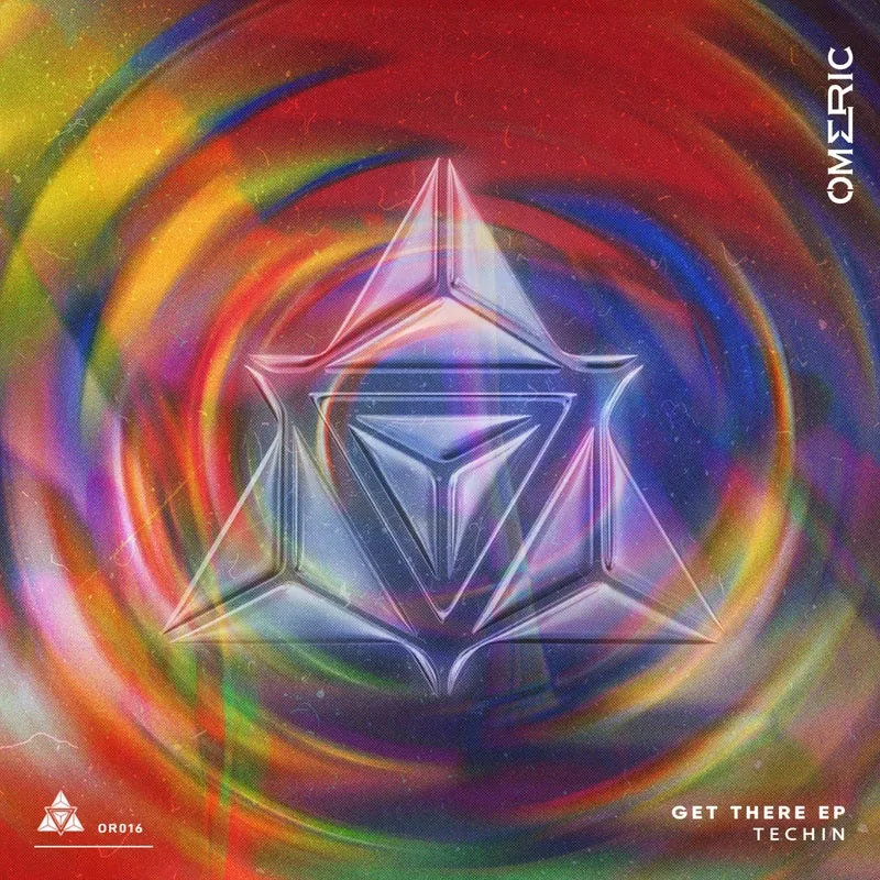 Techin - Get There [Omeric Riddms]