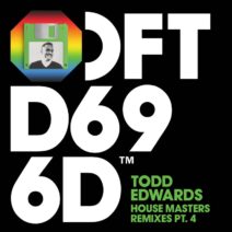 Todd Edwards, Alex Mills - House Masters Remixes, Pt. 4 [Defected]