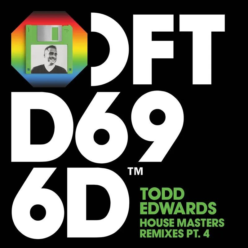 Todd Edwards, Alex Mills - House Masters Remixes, Pt. 4 [Defected]