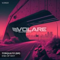 Torquato (BR) - End Of Way [Volare Records]