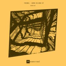 Tremul - Kbrk Dilema EP [NewRhythmic]