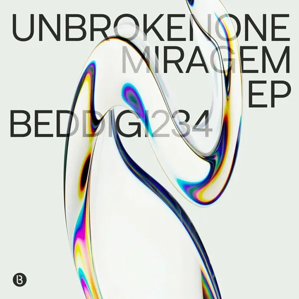 UnbrokenOne - Miragem EP [Bedrock Records]