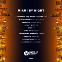 V.A. - Miami By Night [Under No Illusion]