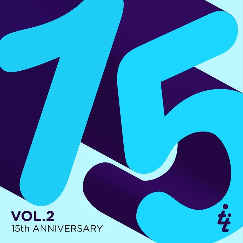 VA – 15th Anniversary Collaborations, Vol. 2