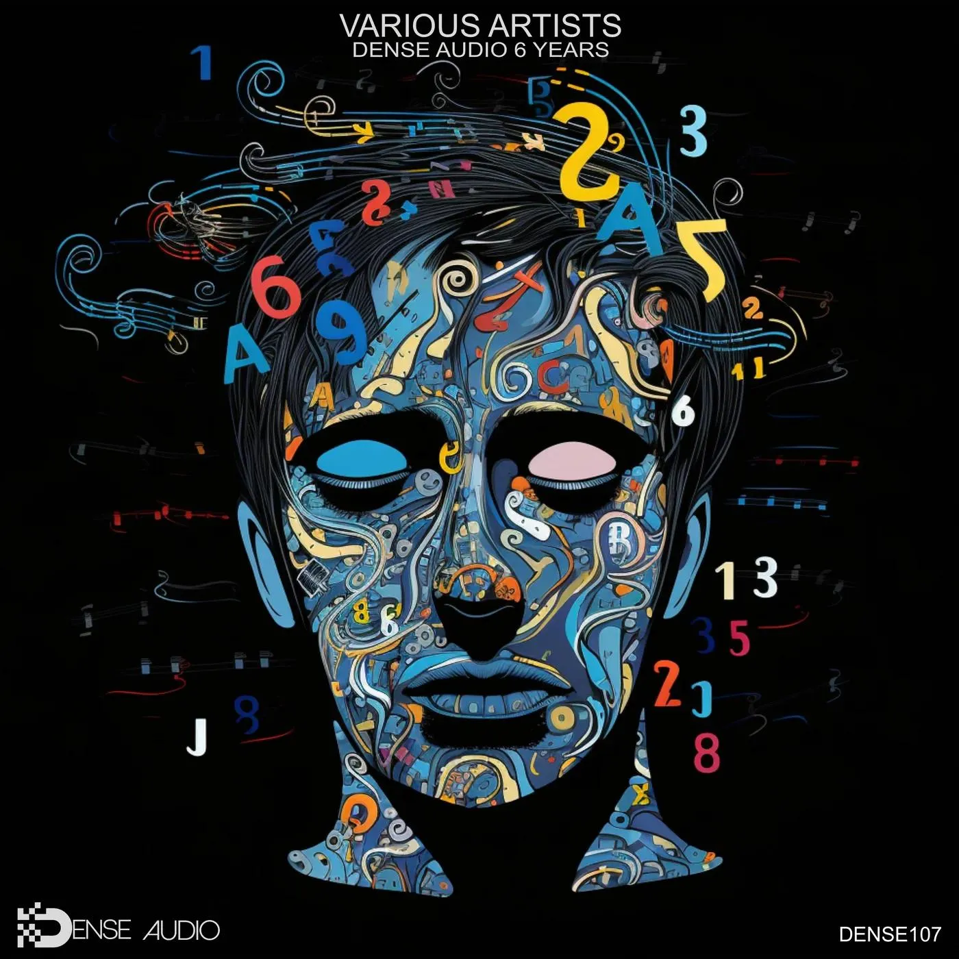 VA – DENSE AUDIO 6 YEARS