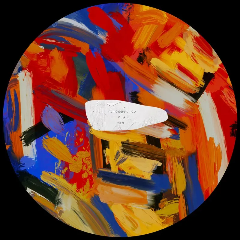 VA - V.A 03 [Psicodelica]
