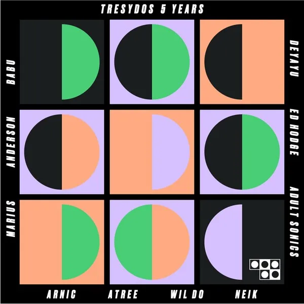 Various Artists - 5 Years of Tresydos [Tresydos]